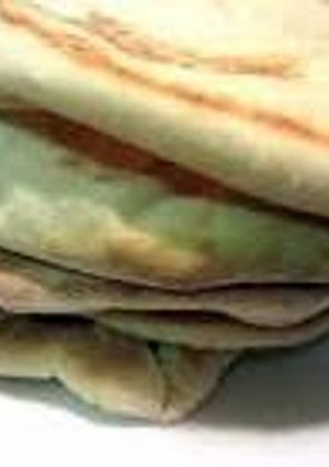 A picture of Pita Bread.