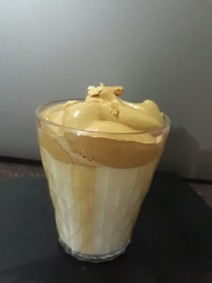 Foto resep Dalgona Loroati