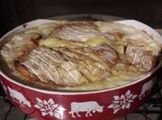 Une photo de gnocchi avec viande