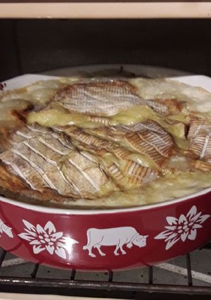 Une photo de Gnocchiflette