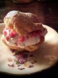 Petit choux-semla