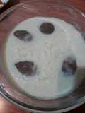 Kibbeh in Yogurt Sauce