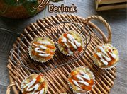 Gambar daging burger blackpepper