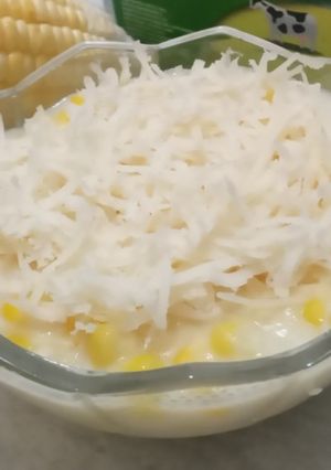 Foto resep JASUKE (Jagung Susu & Keju)