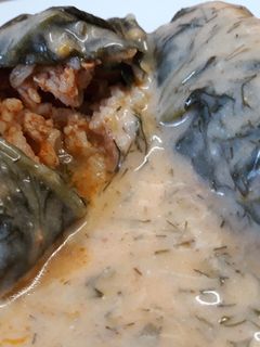 Alacskai "Dolmades"..... :-D recept fotója