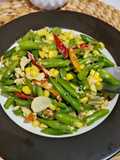 Tumis Buncis Jagung Manis