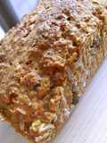 Healthy, Simple & Delicious! Carrot Cake