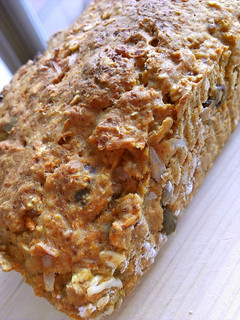 A picture of Healthy, Simple & Delicious! Carrot Cake.