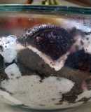 Brownie, Oreo Truffle