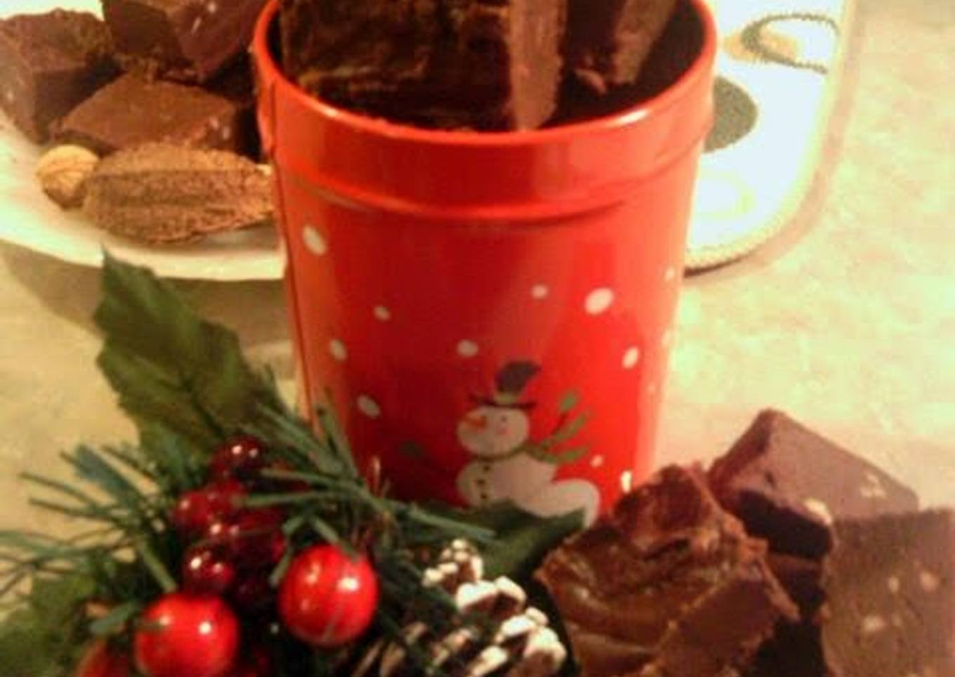 sunshine 's chocolate fudge