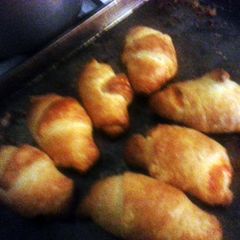 Good Morning Sunshine Croissants A picture of Good Morning Sunshine Croissants.