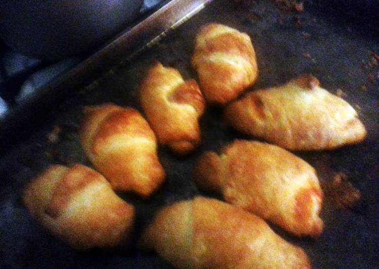 Recipe of Favorite Good Morning Sunshine Croissants