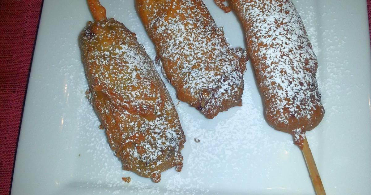 deep fried snickers