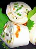 Mike's Green Chile Pinwheels