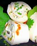 Mike's Green Chile Pinwheels