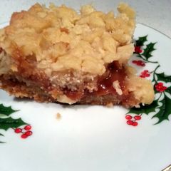 Salted Carmel Butter Bars A picture of Salted Carmel Butter Bars.
