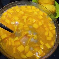 รูปของ Es mangga