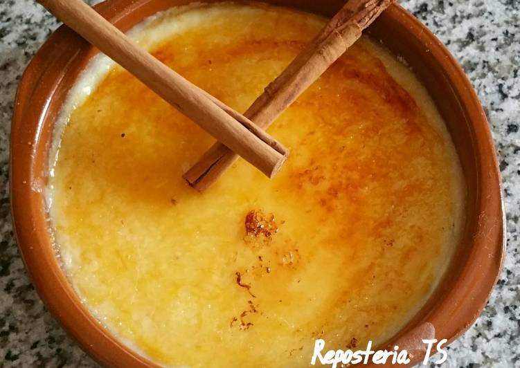 Crema catalana