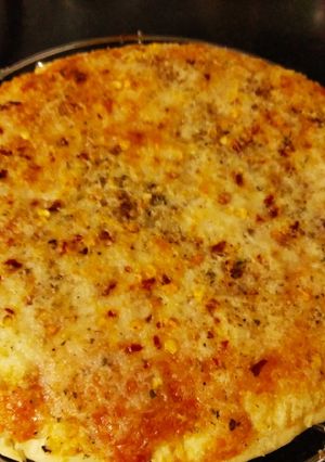 A picture of Double Cheese margarita.