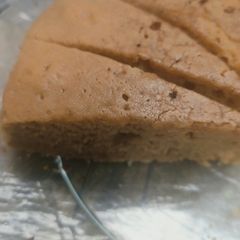 A picture of Easy peasy Coffee cake.