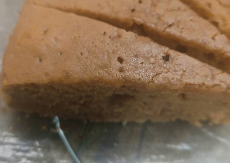 How to Prepare Homemade Easy peasy Coffee cake