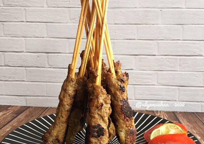 Resep Beef Kebabs! Oleh Nuha Ulyn - Cookpad