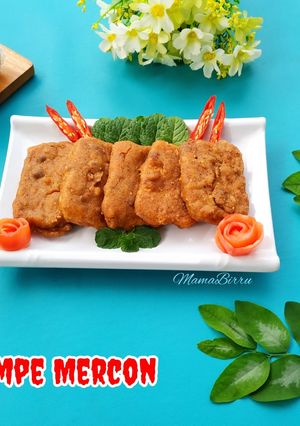 Foto resep Tempe Mercon