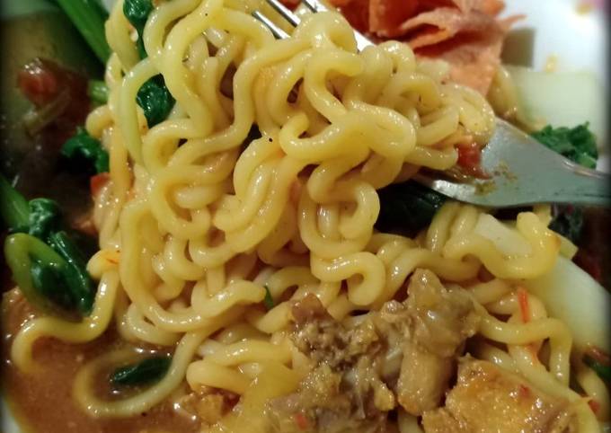 Resep Mie Ayam Oleh Sari Puspa Cookpad