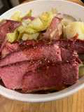 Claimjumpers' Corned Beef