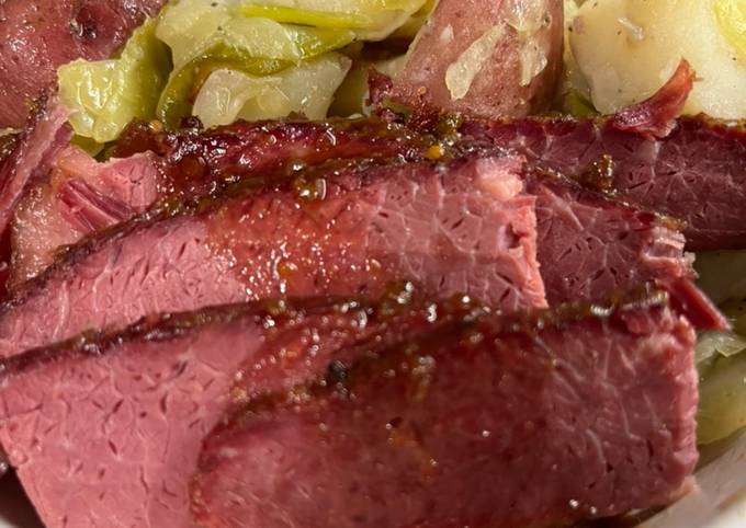 Claimjumpers' Corned Beef