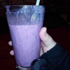 A picture of Purple Delish Smoothie.
