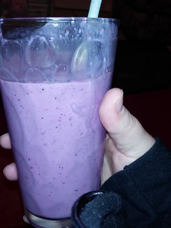 Recipe Purple Delish Smoothie the So Delicious You can take Joss in your mouth