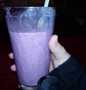 Easy Way Prepare Purple Delish Smoothie the Awesome  Perfect
