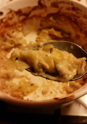 A picture of My Favorite Tuna Noodle Casserole.