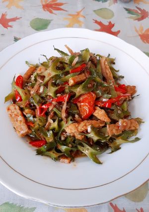 Foto resep Tumis Kecipir