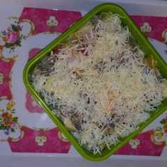 Salad Buah রেসিপির প্রধান ছবি