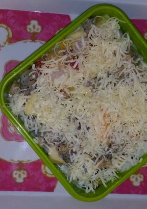 Foto resep Salad Buah