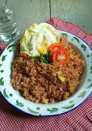 Foto resep Nasi Goreng Sederhana