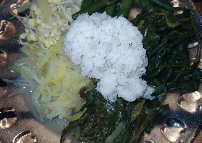 Wajib coba! Resep buat Gudangan  spesial