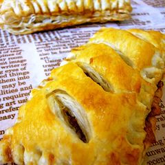 A picture of Easy & Superb Apple Pie Made with Frozen Pie Crusts.