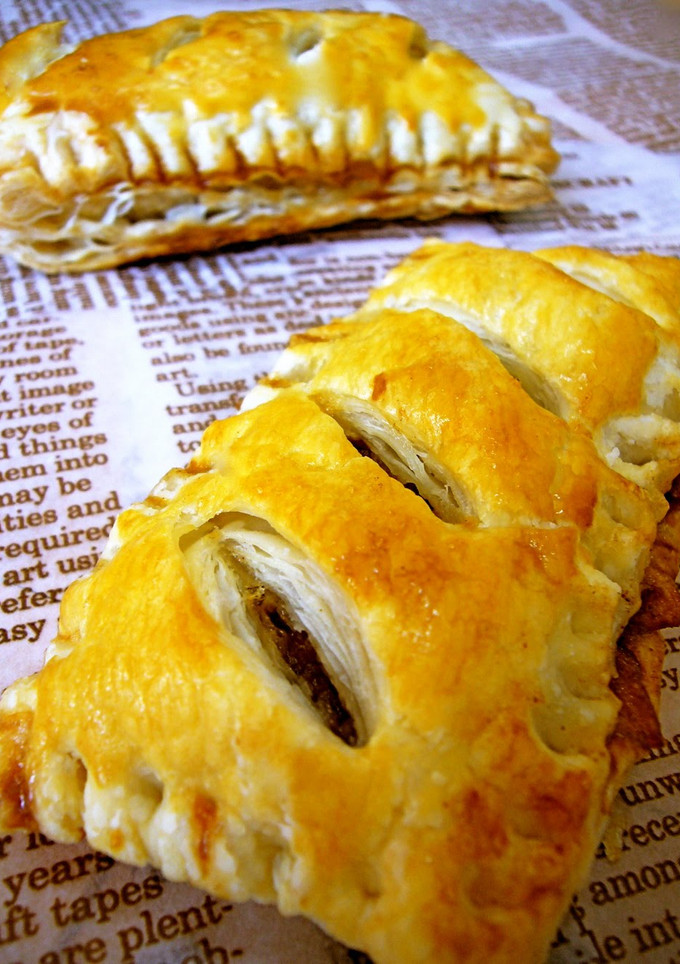 A picture of Easy & Superb Apple Pie Made with Frozen Pie Crusts.