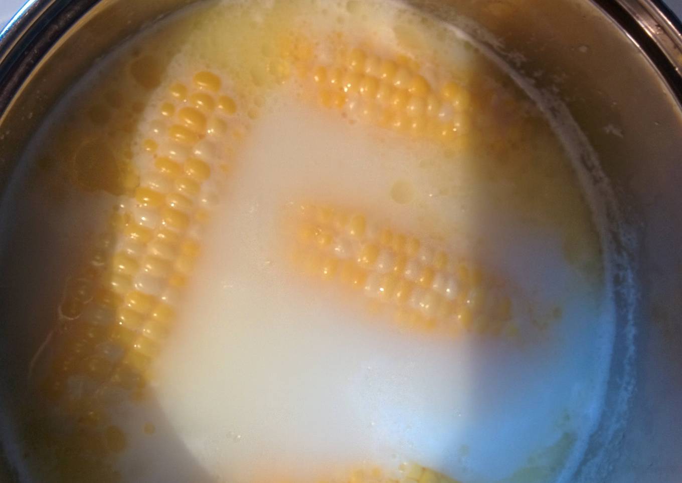 No fail corn (pintrest)