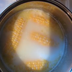 A picture of No fail corn (pintrest).