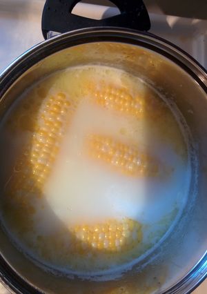 A picture of No fail corn (pintrest).