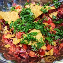 A picture of Quinoa Salad.