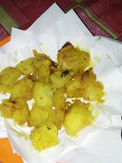 Foto resep Singkong goreng mentega