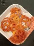 Kesar Jalebi