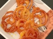 A picture of saffron orange