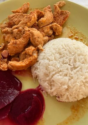 Pulykatokány recept fotója