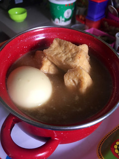 Foto resep Terik tahu telor
